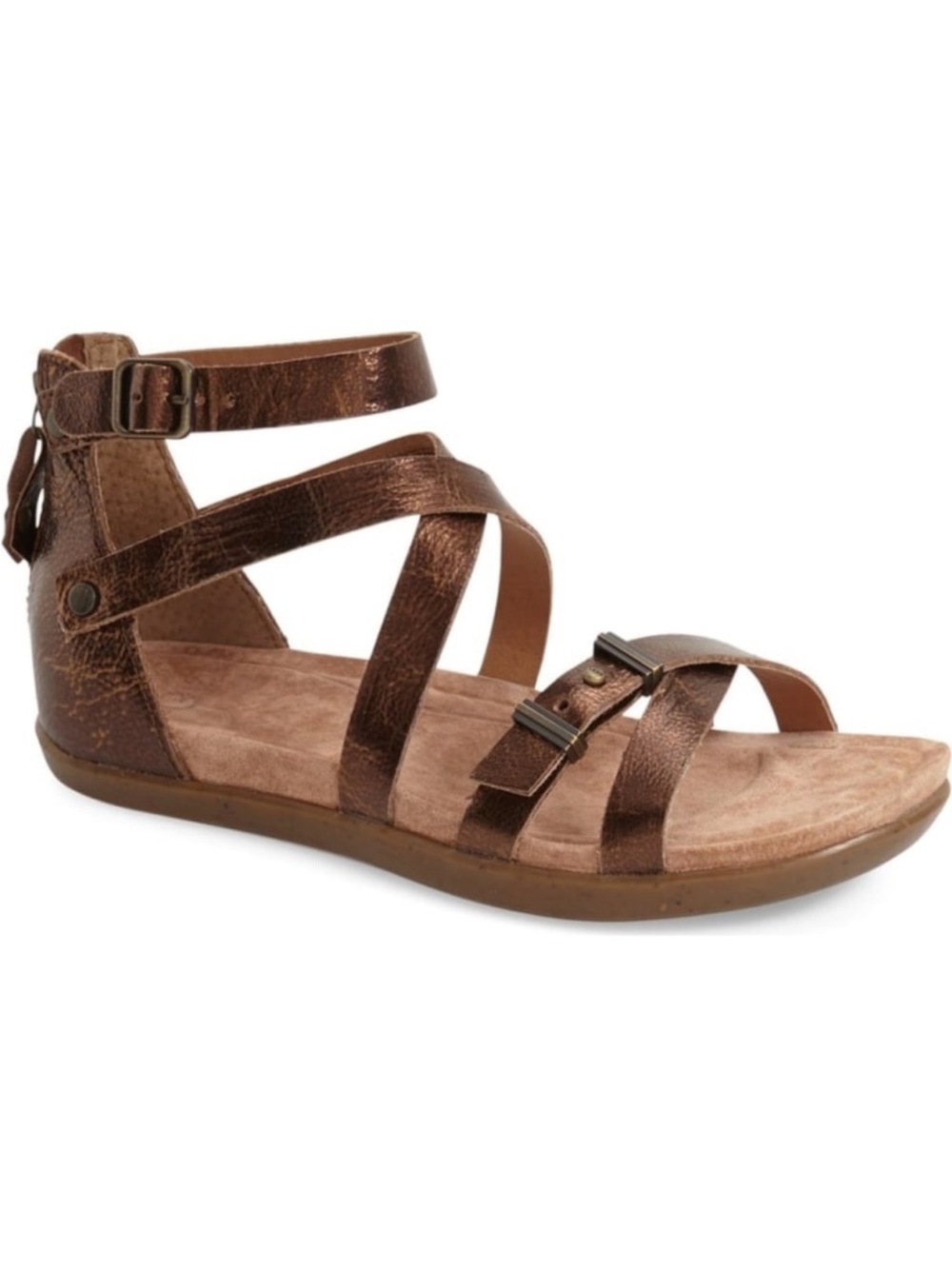 UGG 'Cherie' Gladiator Sandal size 11 US